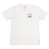 Candy Sunsets Tee – White