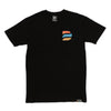 The Elements Tee – Black