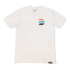 The Elements Tee – White