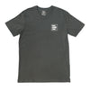 The Logo Tee – Charcoal