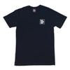 The Logo Tee – Navy